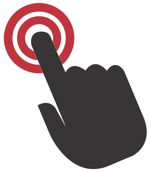 demo of responsive website layouts